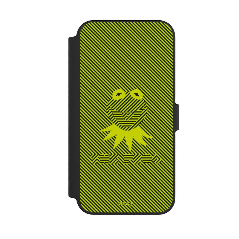 iPhone 14 Pro Max NIVOflip Kermit Gestreift