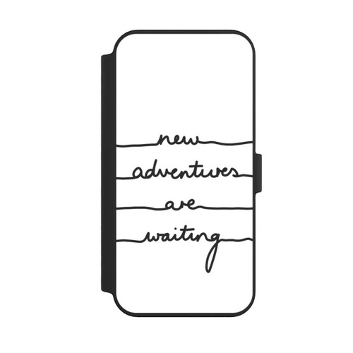 Apple iPhone 14 Pro Max NIVOflip New Adventures are Waiting
