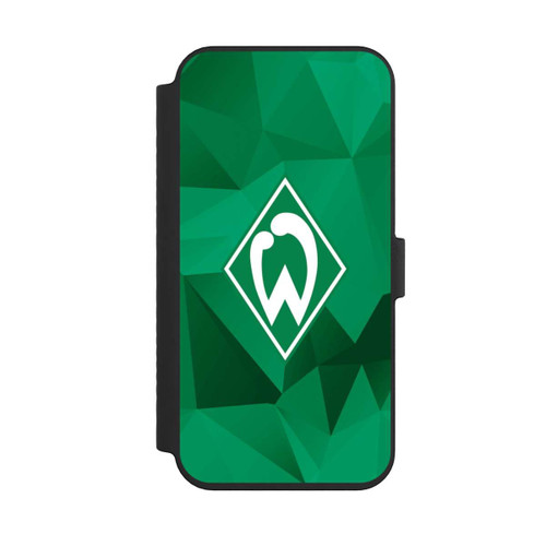 Apple iPhone 14 Pro Max NIVOflip Grüntarn - Werder Bremen