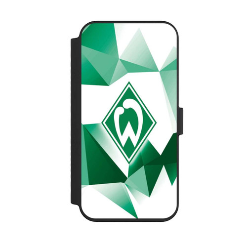 Apple iPhone 14 Pro Max NIVOflip Weißtarn - Werder Bremen