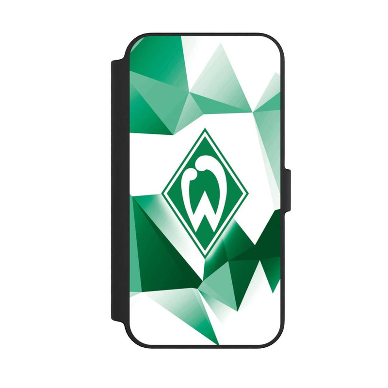 iPhone 14 Pro Max NIVOflip Weißtarn - Werder Bremen