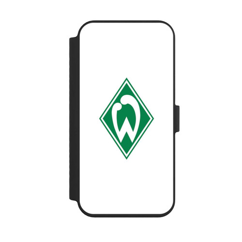 Apple iPhone 14 Pro Max NIVOflip Logo auf Weiß - Werder Bremen