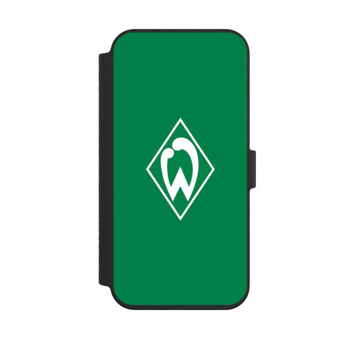 Apple iPhone 14 Pro Max NIVOflip Logo auf Grün - Werder Bremen