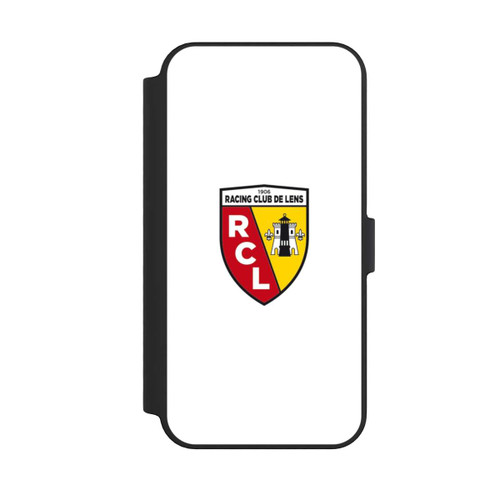 Apple iPhone 14 Pro Max NIVOflip Logo RC Lens / Blanc