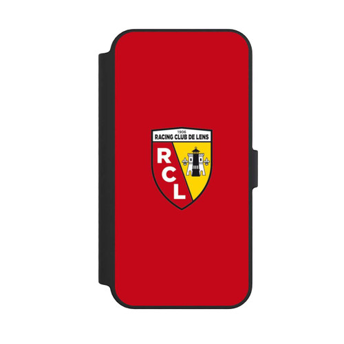 Apple iPhone 14 Pro Max NIVOflip Logo RC Lens / Rouge