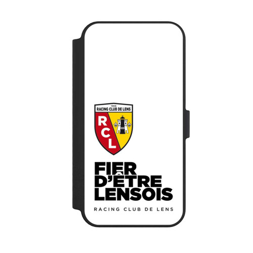 Apple iPhone 14 Pro Max NIVOflip Fier D'être Lensois Zoom / Blanc