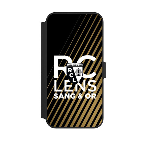 Apple iPhone 14 Pro Max NIVOflip RCL Look d'or