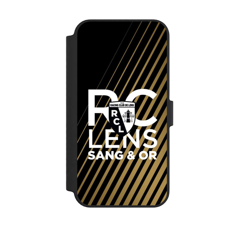 iPhone 14 Pro Max NIVOflip RCL Look d'or