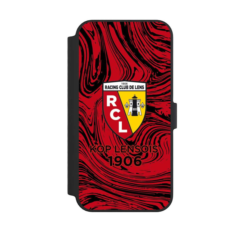 iPhone 14 Pro Max NIVOflip RCL Vague Rouge