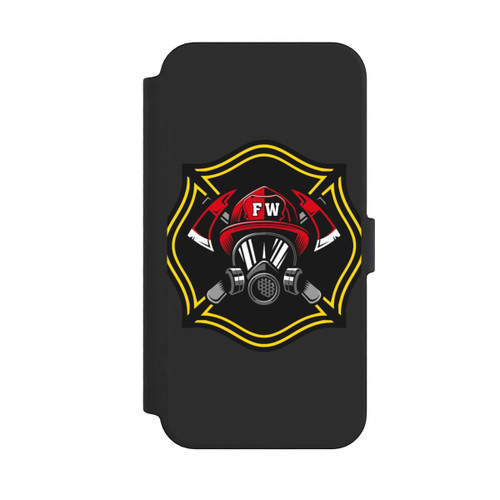 Apple iPhone 14 Pro Max NIVOflip Feuerwehr Wappen