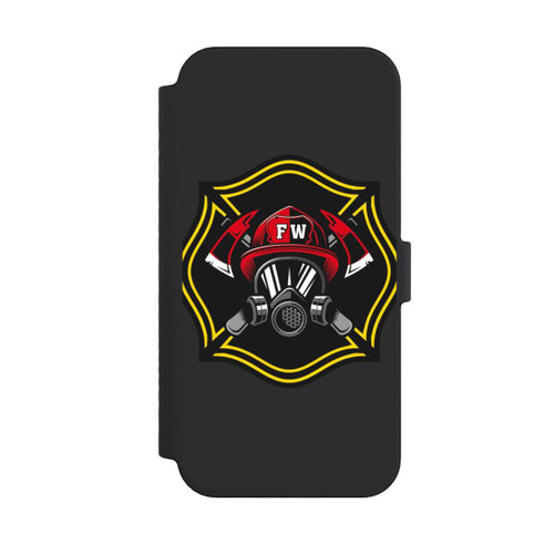 Apple iPhone 14 Pro Max NIVOflip Firefighter Icon
