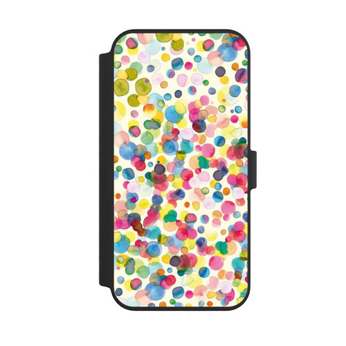 Apple iPhone 14 Pro Max NIVOflip Farbtropfen