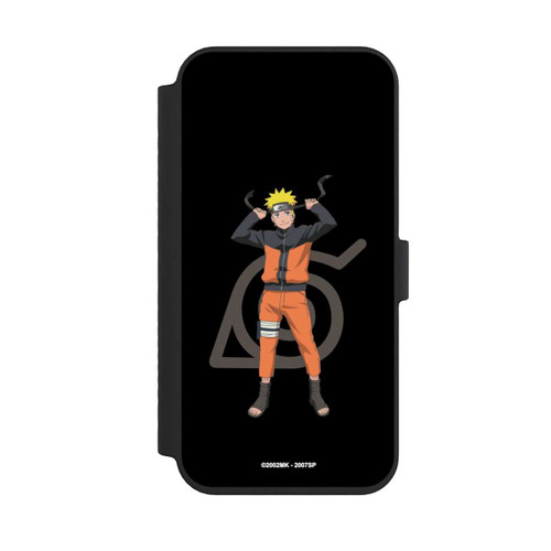 Apple iPhone 14 Pro Max NIVOflip Naruto Konoha