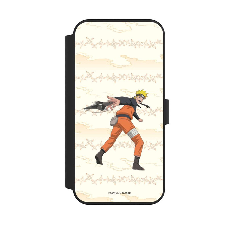 iPhone 14 Pro Max NIVOflip Naruto Ninja-Shuriken