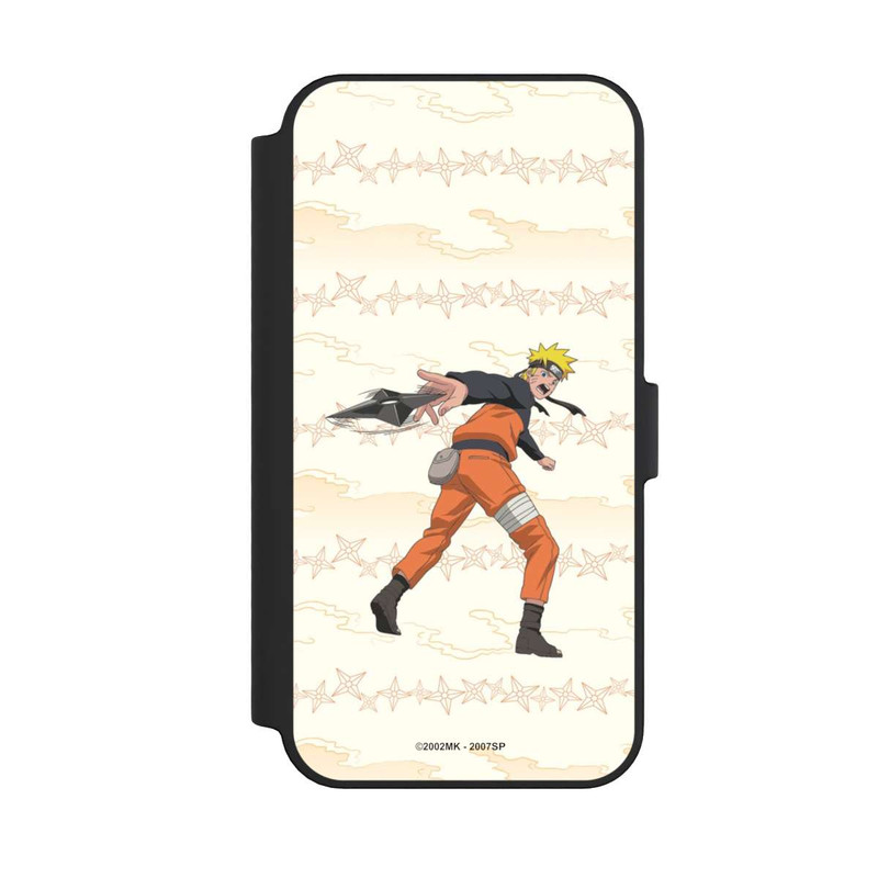 iPhone 14 Pro Max NIVOflip Naruto Ninja-Shuriken