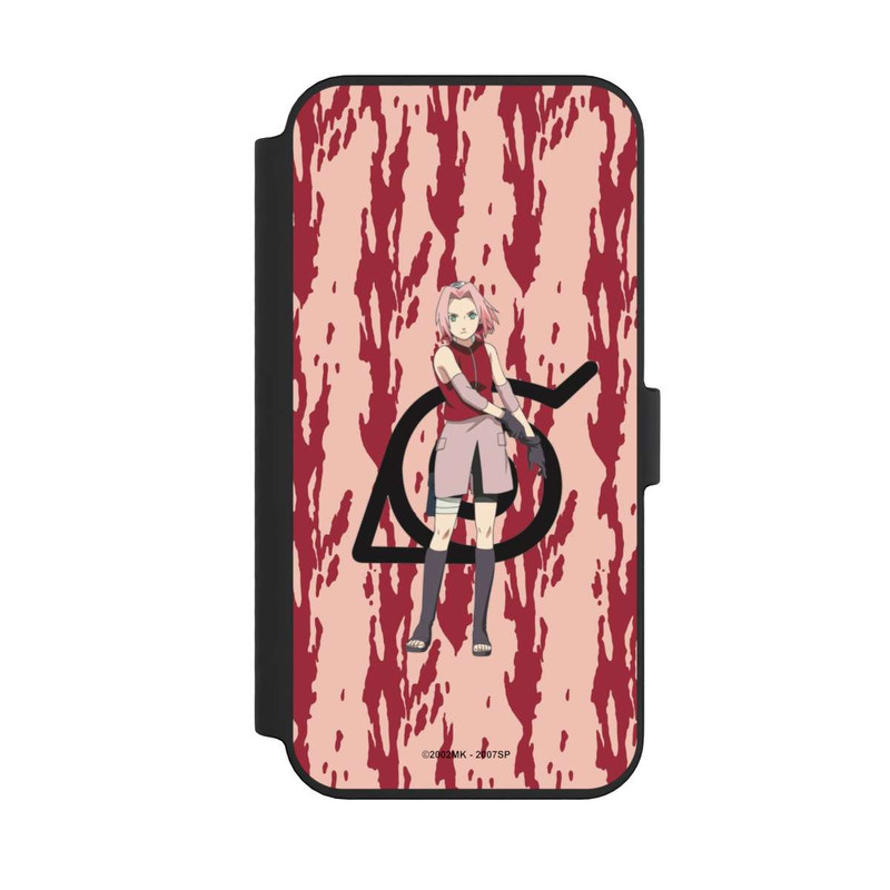 iPhone 14 Pro Max NIVOflip Sakura Konoha
