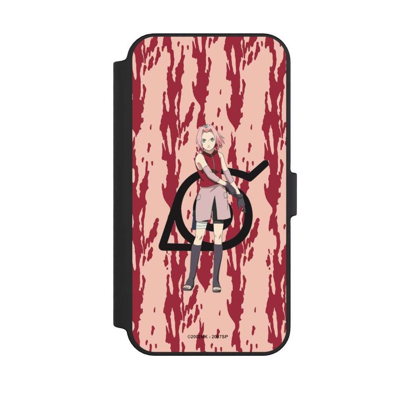iPhone 14 Pro Max NIVOflip Sakura Konoha