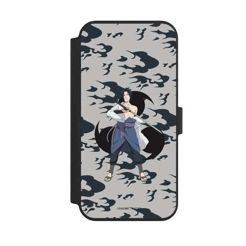 iPhone 14 Pro Max NIVOflip Sasuke Sharingan