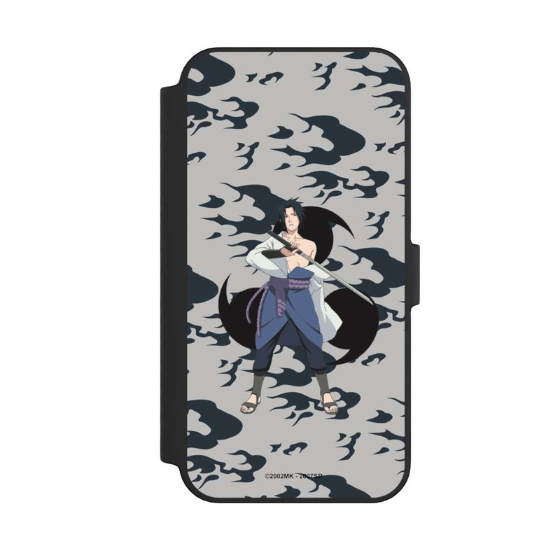 iPhone 14 Pro Max NIVOflip Sasuke Sharingan