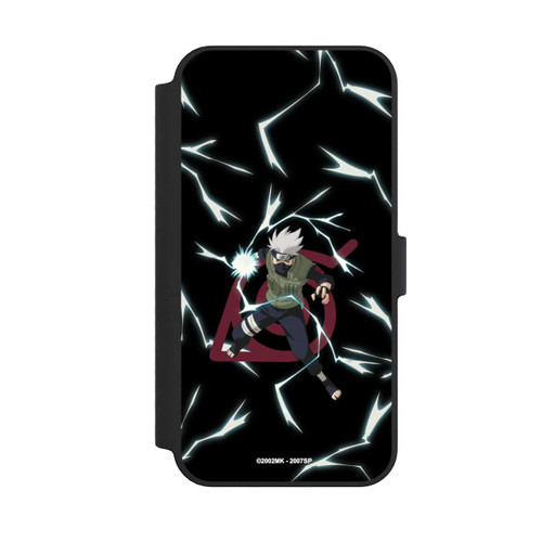 Apple iPhone 14 Pro Max NIVOflip Kakashi Raikiri