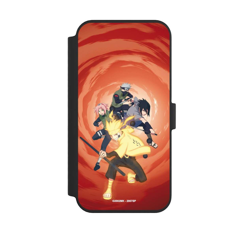 iPhone 14 Pro Max NIVOflip Naruto Team 7