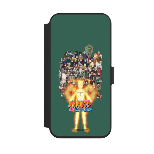 Apple iPhone 14 Pro Max NIVOflip Naruto Shippuden Group