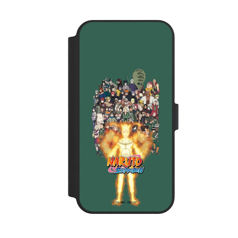iPhone 14 Pro Max NIVOflip Naruto Shippuden Groupe