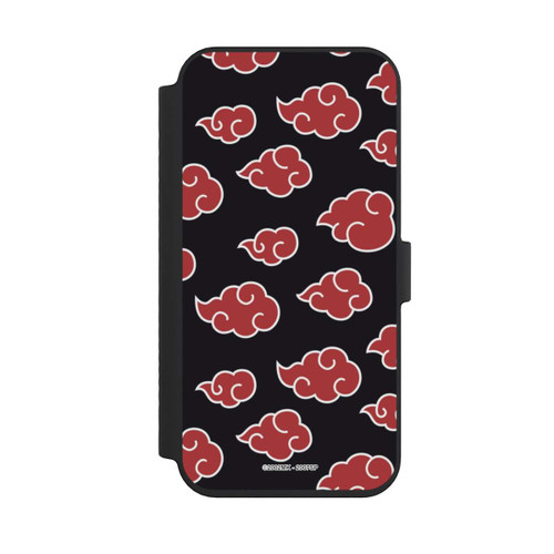 Apple iPhone 14 Pro Max NIVOflip Akatsuki Pattern