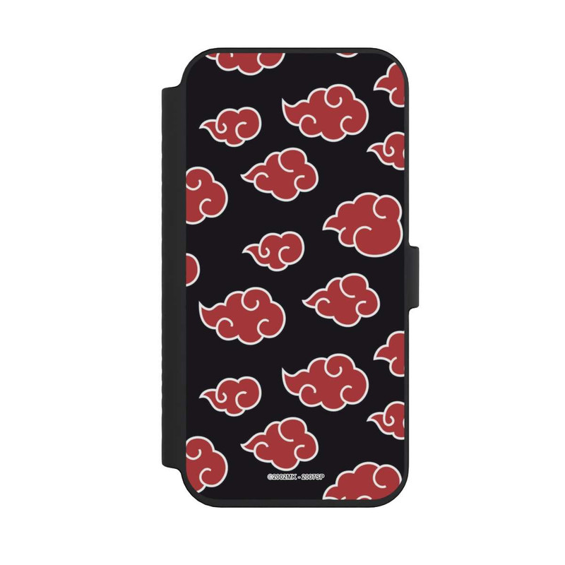 iPhone 14 Pro Max NIVOflip Akatsuki Pattern