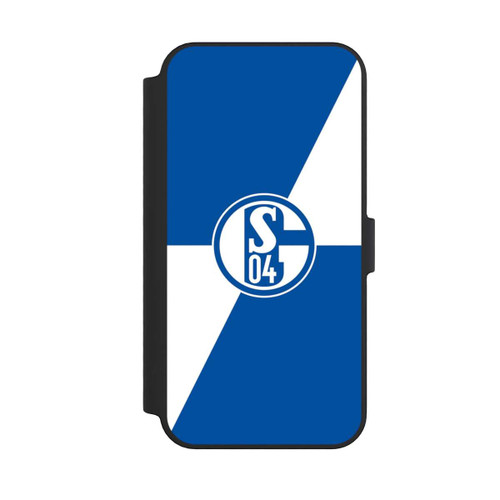 Apple iPhone 14 Pro Max NIVOflip Schalke 04 - Rauten