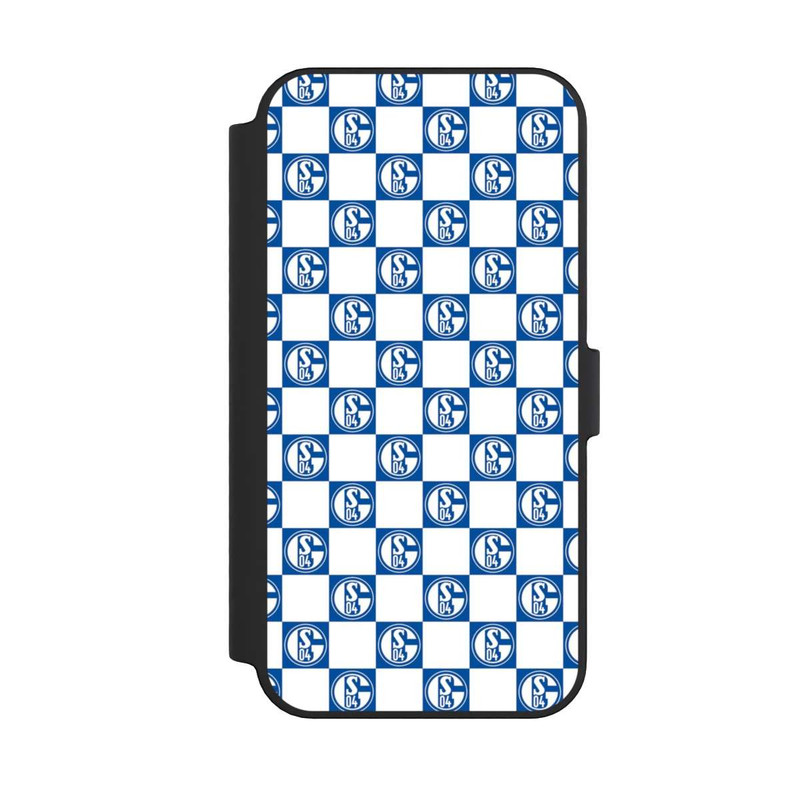 iPhone 14 Pro Max NIVOflip Logos Schalke 04