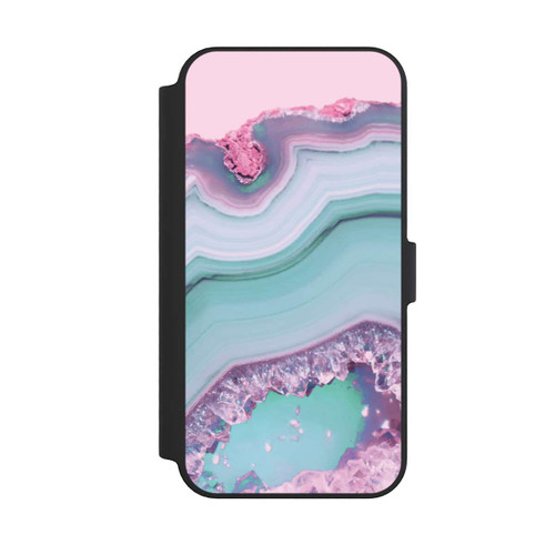 Apple iPhone 14 Pro Max NIVOflip Zweifarbig schillernd