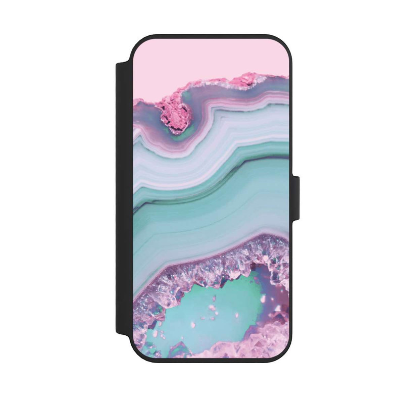 iPhone 14 Pro Max NIVOflip Zweifarbig schillernd