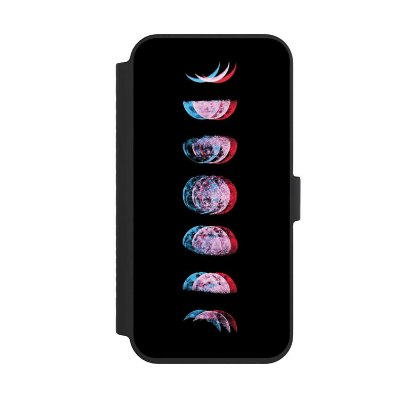 iPhone 14 Pro Max NIVOflip Dreifarbiges Mondlicht