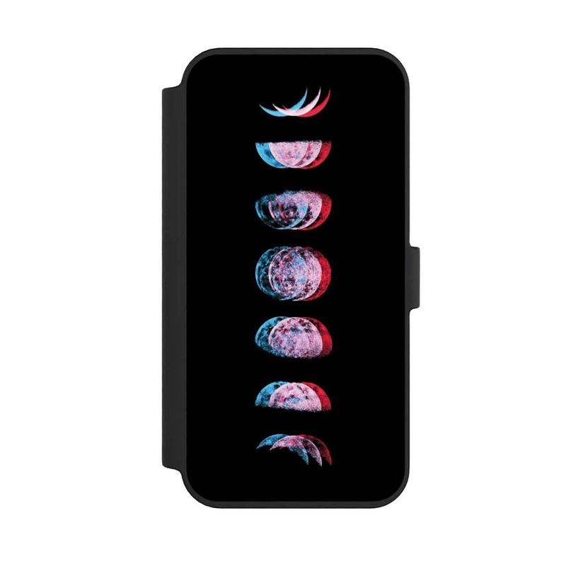 iPhone 14 Pro Max NIVOflip Dreifarbiges Mondlicht