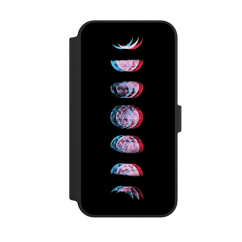 iPhone 14 Pro Max NIVOflip Clair de lune en trois tons