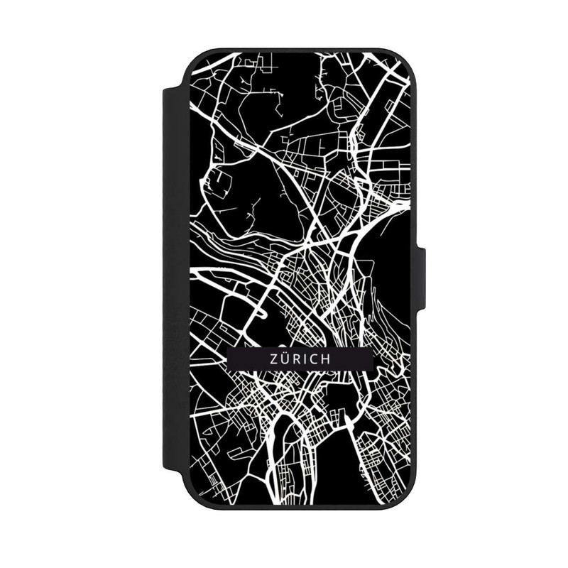 iPhone 14 Pro Max NIVOflip Plan de Ville Zürich