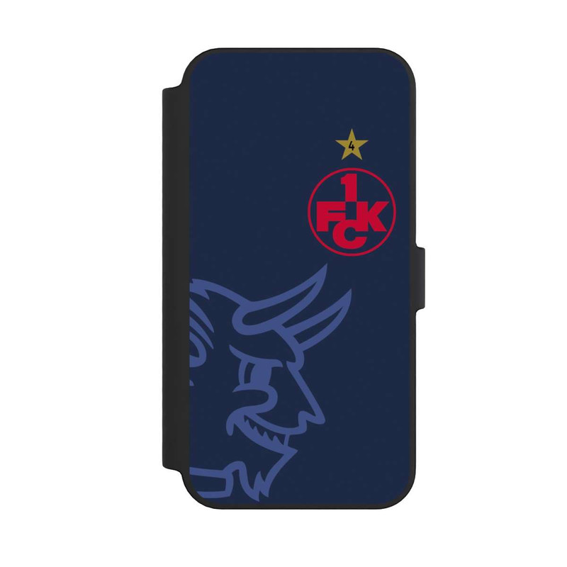 iPhone 14 Pro Max NIVOflip Auswärts Trikot - 1.FCK blau