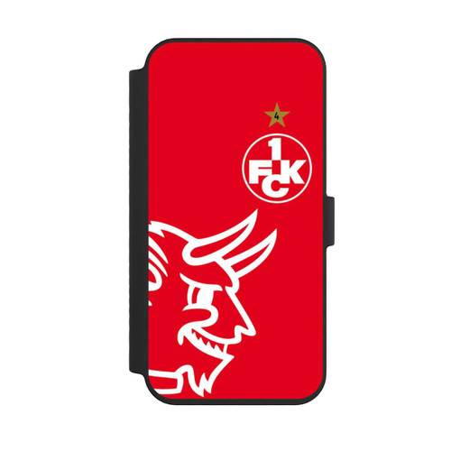 Apple iPhone 14 Pro Max NIVOflip Heimtrikot - 1.FCK rot