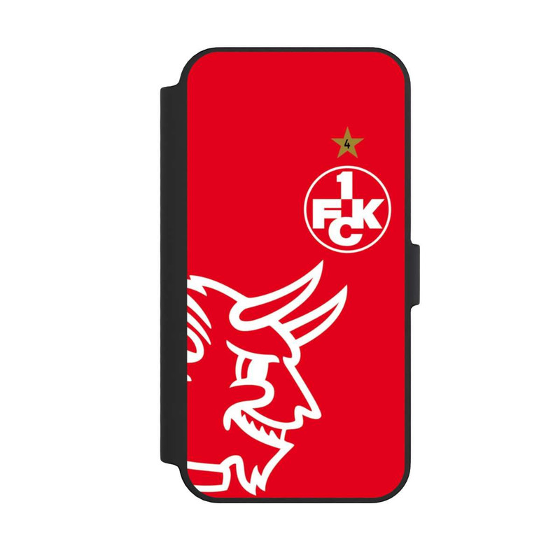 iPhone 14 Pro Max NIVOflip Heimtrikot - 1.FCK rot