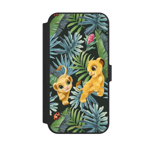 Apple iPhone 14 Pro Max NIVOflip Simba and Nala Pattern