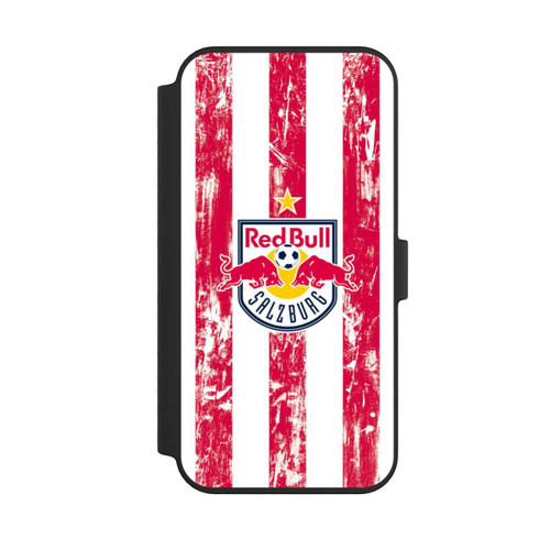 Apple iPhone 14 Pro Max NIVOflip Red Bull Salzburg Streifen 