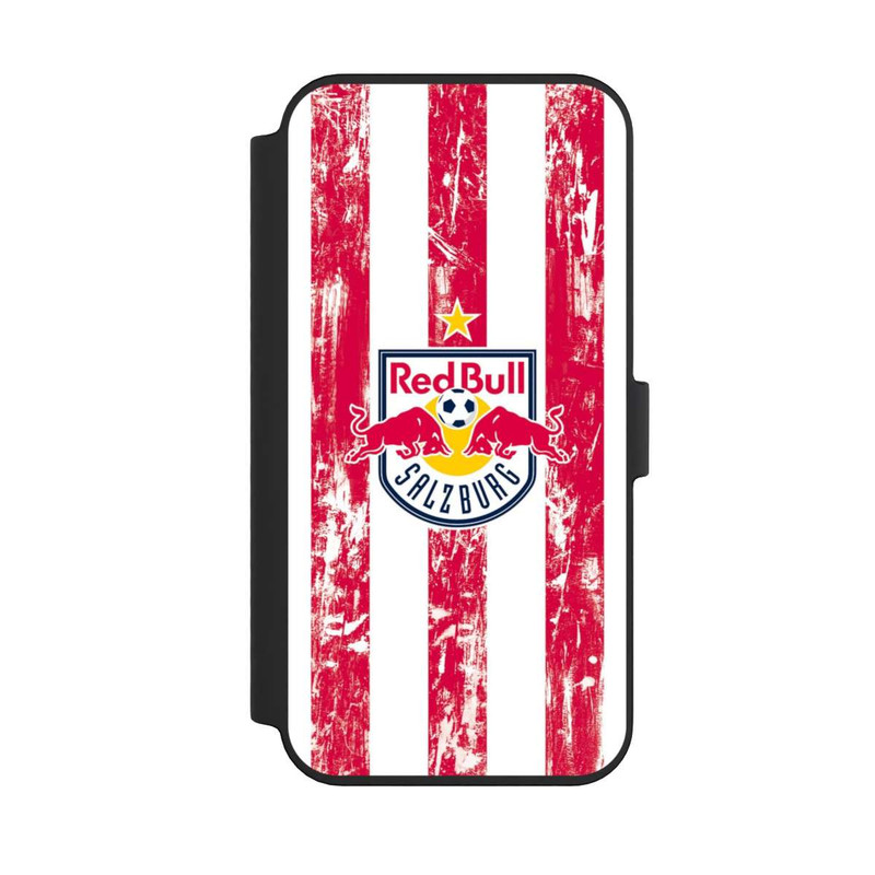 iPhone 14 Pro Max NIVOflip Red Bull Salzburg Streifen 