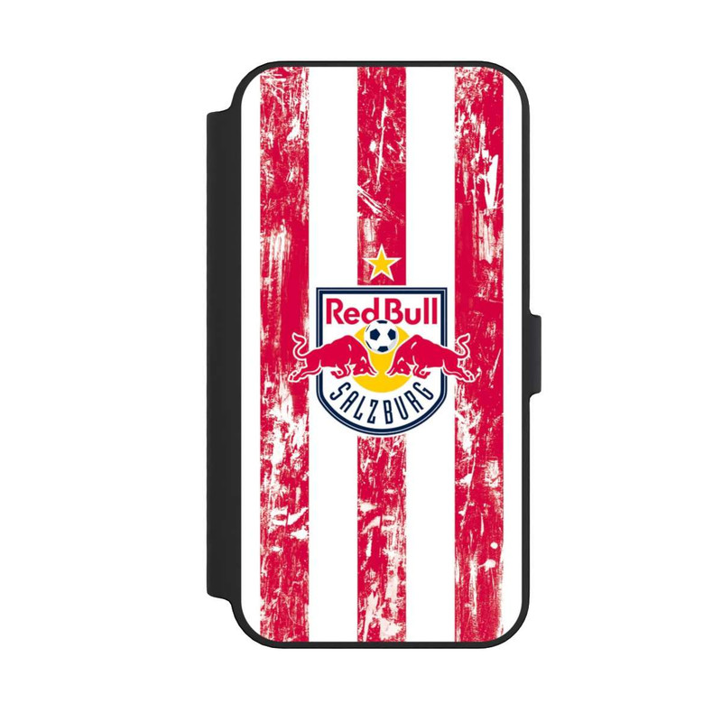 iPhone 14 Pro Max NIVOflip Red Bull Salzburg Streifen 