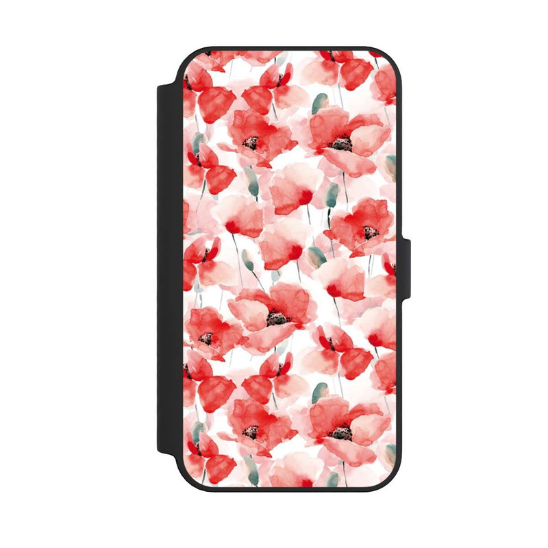 iPhone 14 Pro Max NIVOflip Coquelicot commun