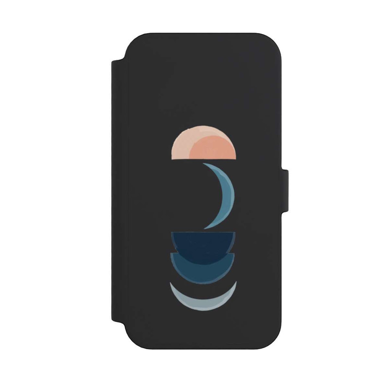 iPhone 14 Pro Max NIVOflip Mond Zeiten