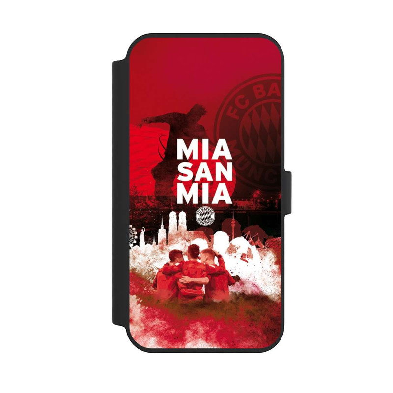 iPhone 14 Pro Max NIVOflip FCB - MIA SAN MIA