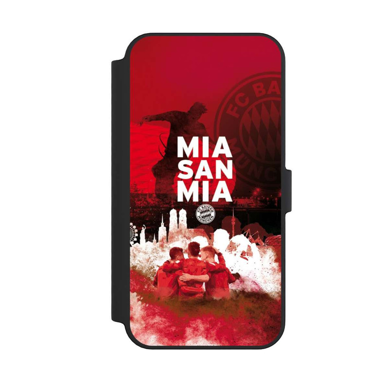 iPhone 14 Pro Max NIVOflip FCB - MIA SAN MIA