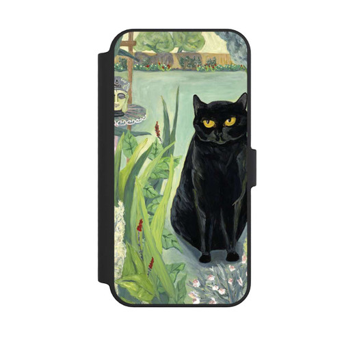 Apple iPhone 14 Pro Max NIVOflip Toby von Deborah Eve Alastra