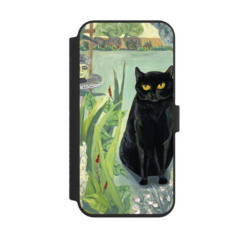 Apple iPhone 14 Pro Max NIVOflip Toby by Deborah Eve Alastra